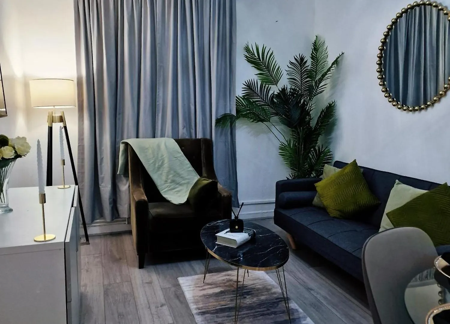 Apartment 1 Bedroom Flat London