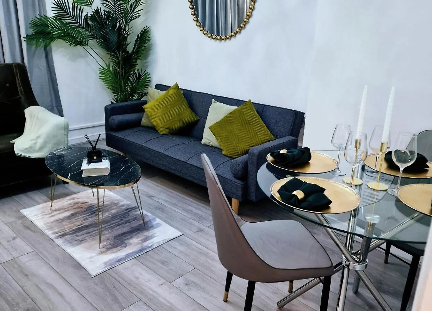 Apartment 1 Bedroom Flat London