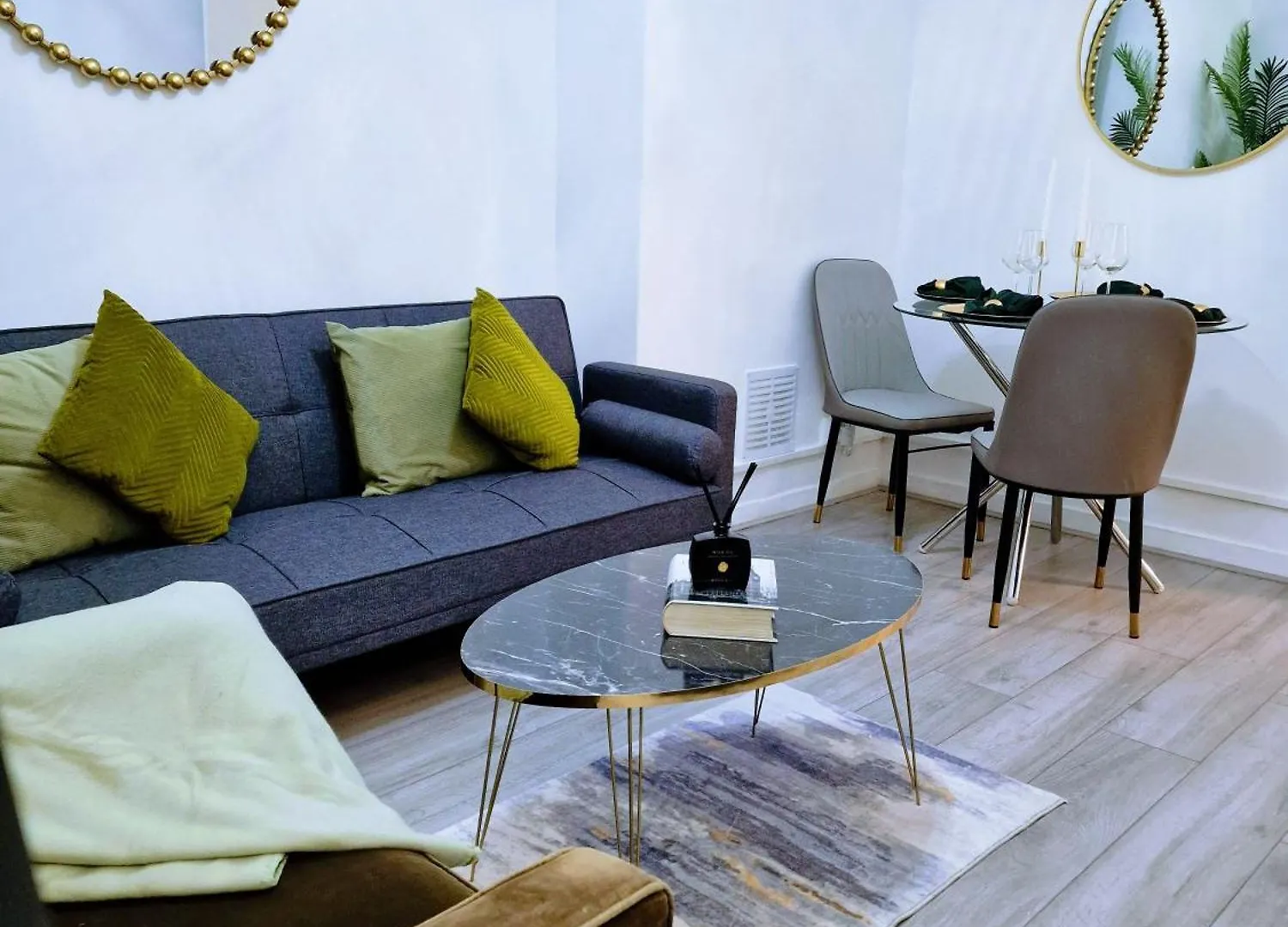 1 Bedroom Flat London Apartment