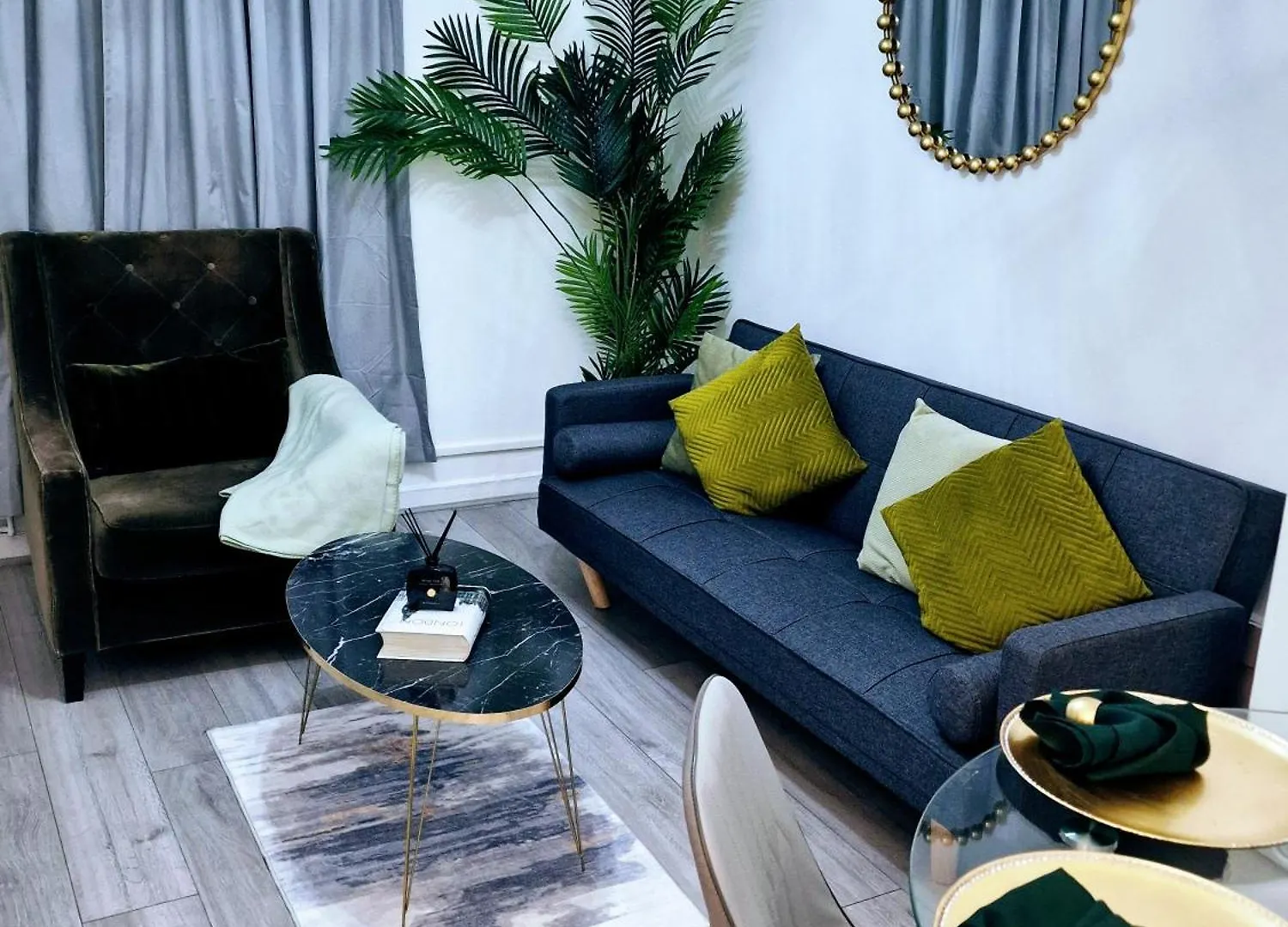 Apartment 1 Bedroom Flat London