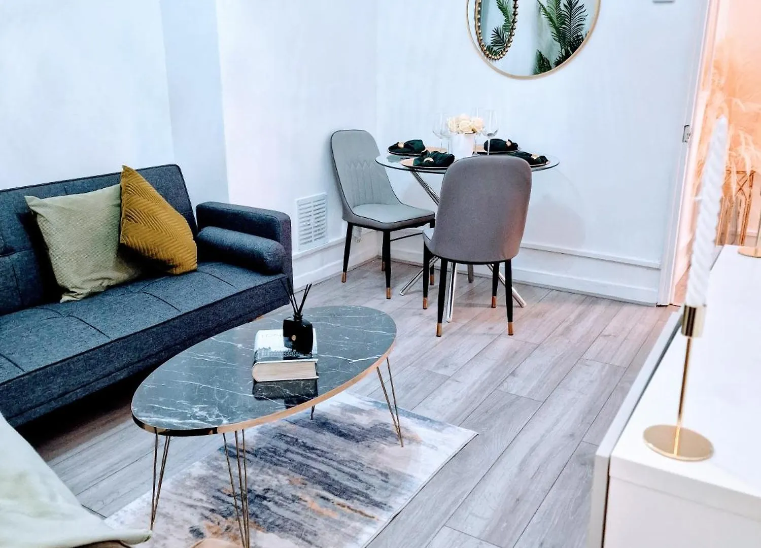 Apartment 1 Bedroom Flat London