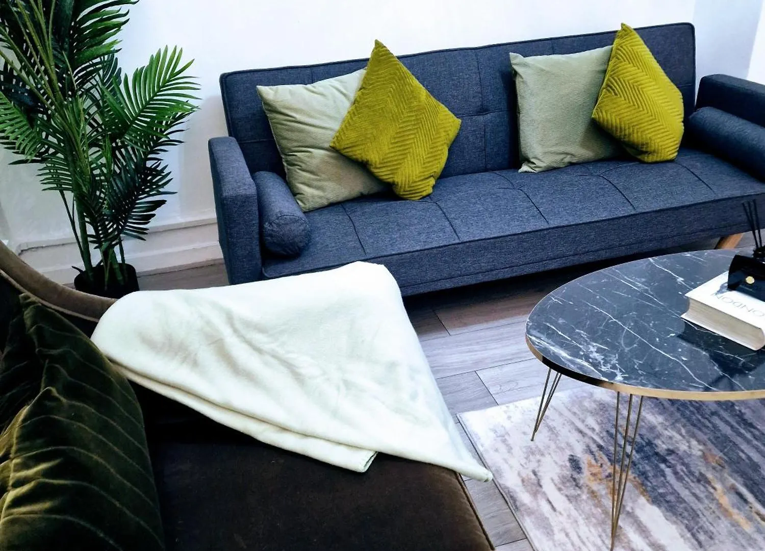 1 Bedroom Flat London Apartment