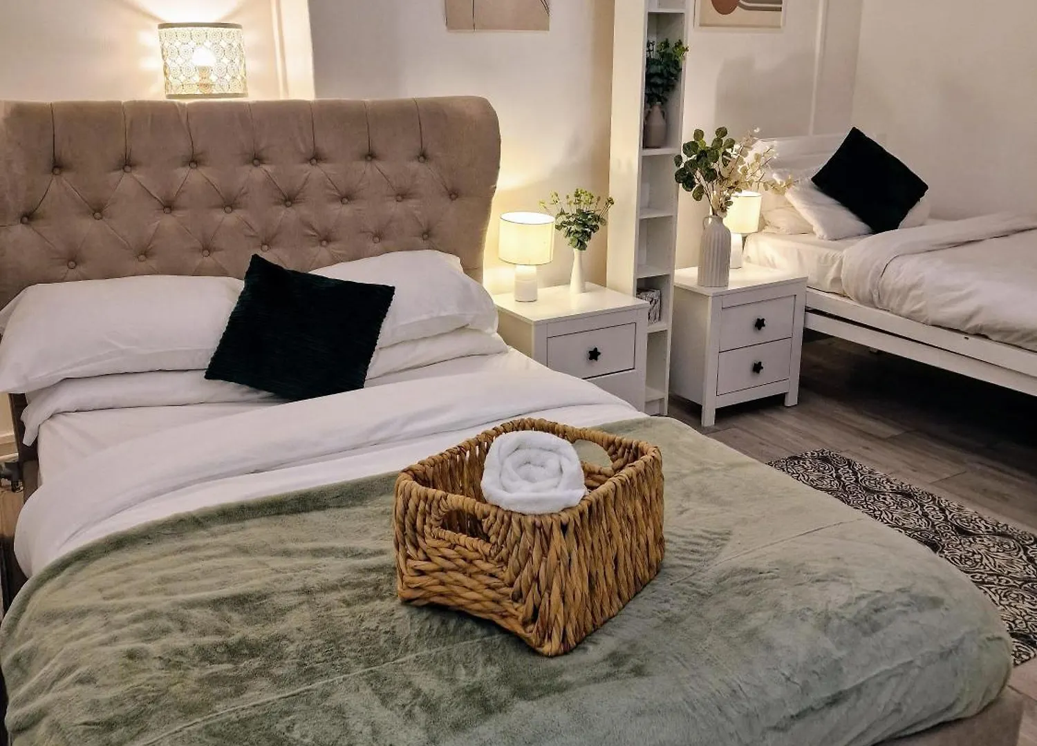 1 Bedroom Flat London Apartment