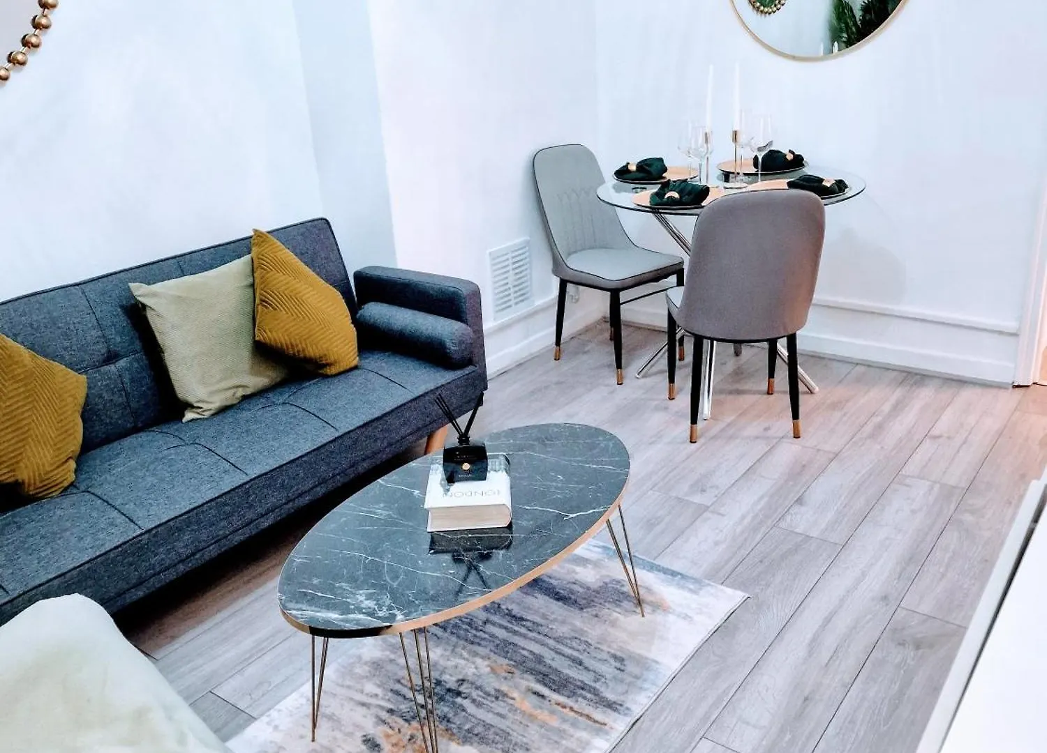 1 Bedroom Flat London