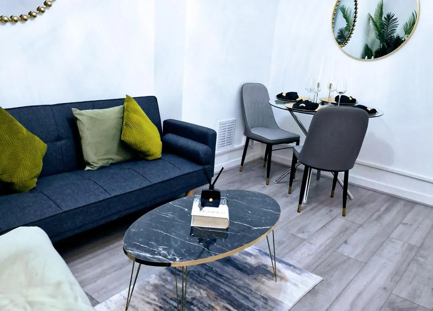 Apartment 1 Bedroom Flat London