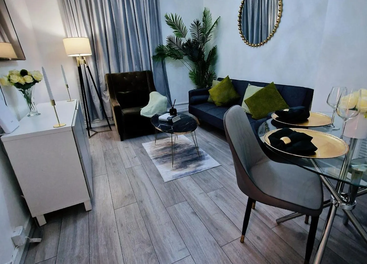 1 Bedroom Flat London United Kingdom