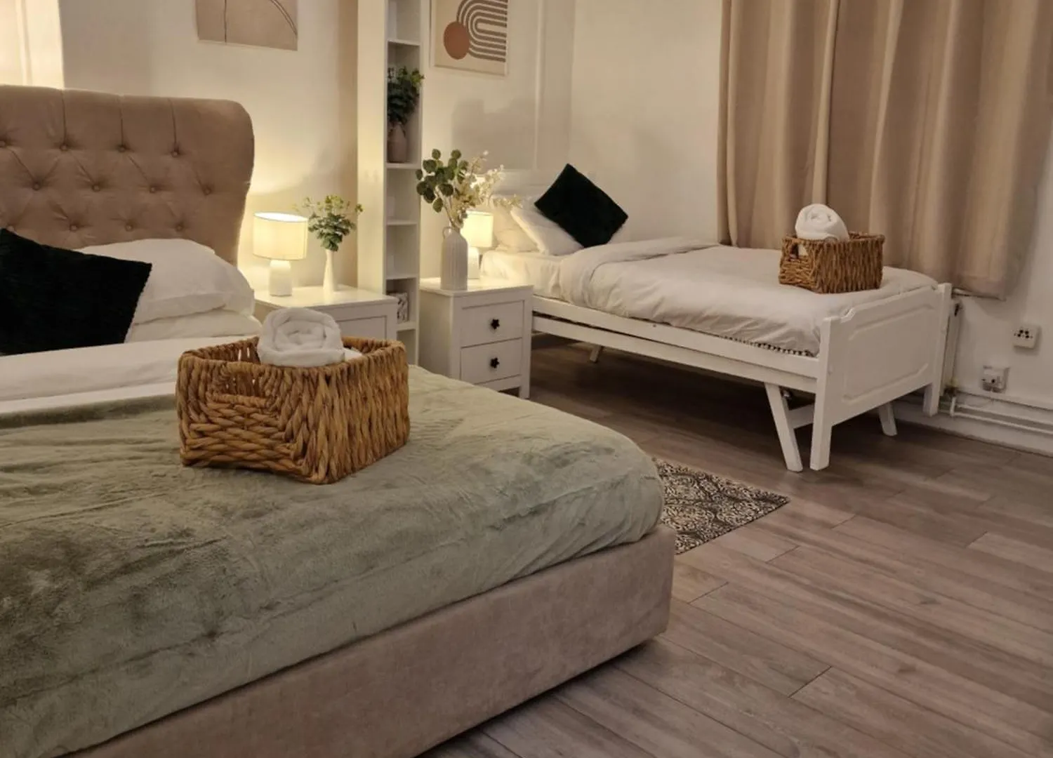 1 Bedroom Flat London Apartment