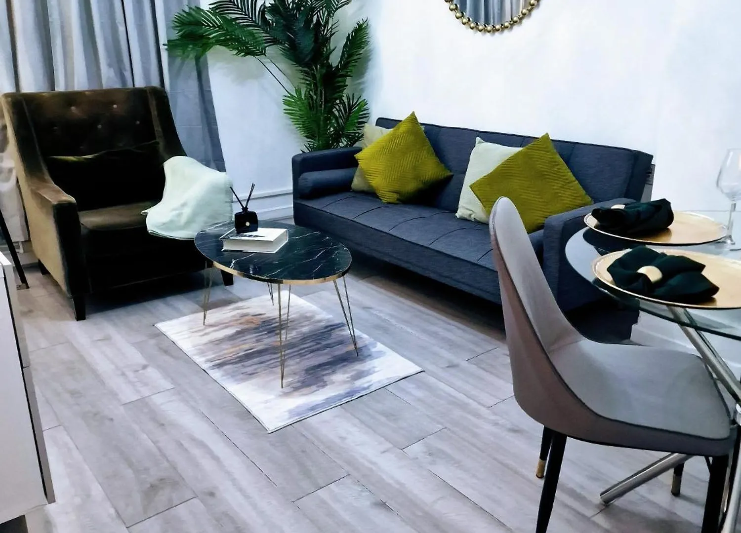 1 Bedroom Flat London Apartment